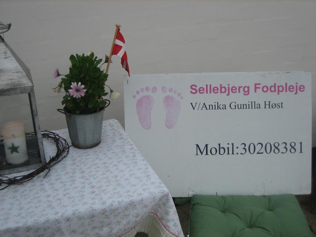 Sellebjerg Apartment Bindslev Exterior foto