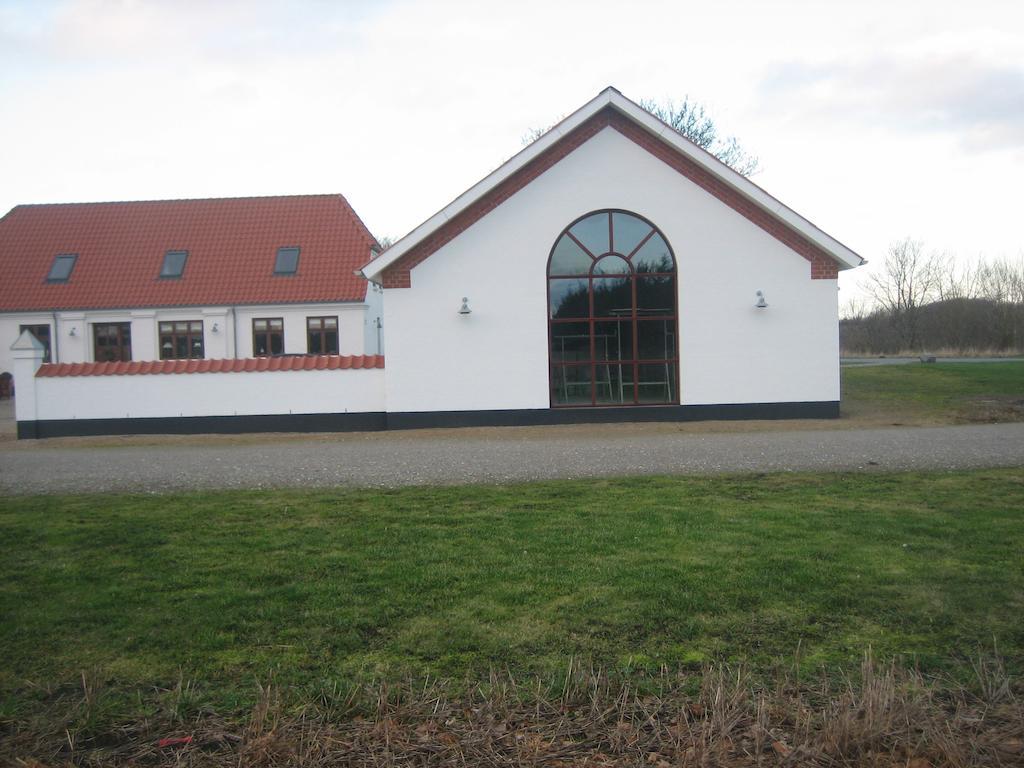 Sellebjerg Apartment Bindslev Exterior foto