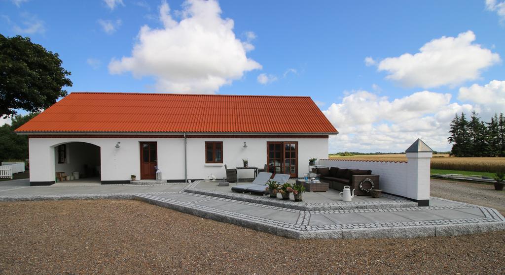 Sellebjerg Apartment Bindslev Exterior foto
