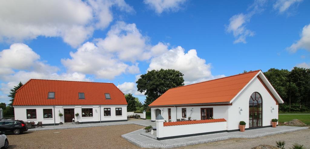 Sellebjerg Apartment Bindslev Exterior foto